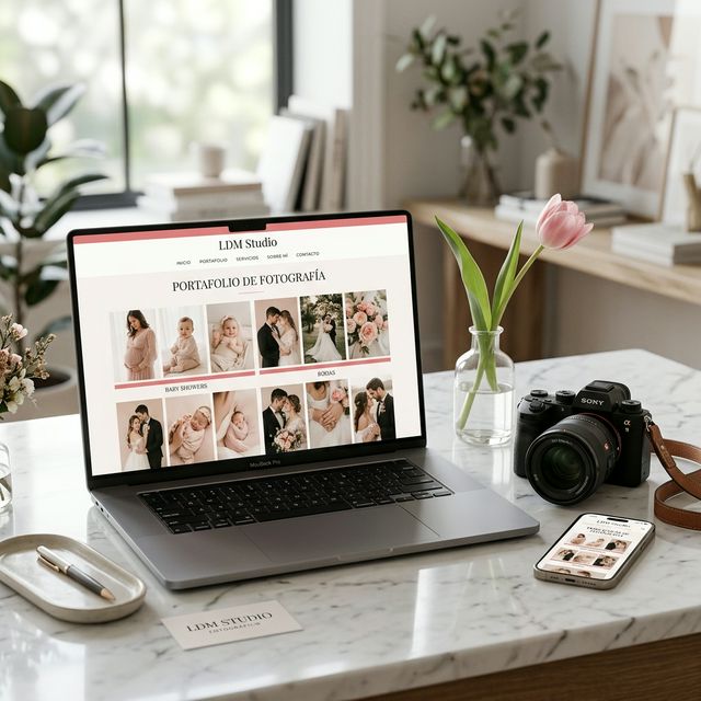 LDM | Estudio Fotográfico